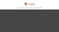 Desktop Screenshot of multiaventuraperu.com